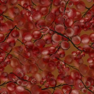 Collections brunch & brew cherry blooms cw03