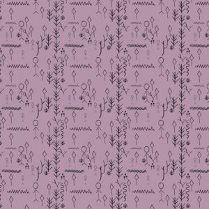 design 3 violet bkground