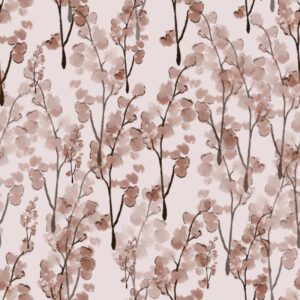 Collections ember blooms soft vines cw1