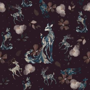 Collections ethereal fauna cluster vibe cw003