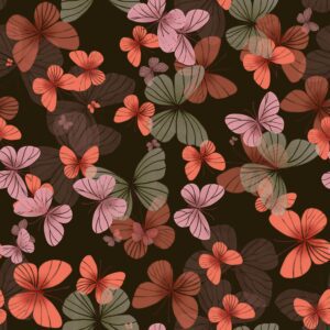 Collections midnigfht meadow midnight flutter cw03