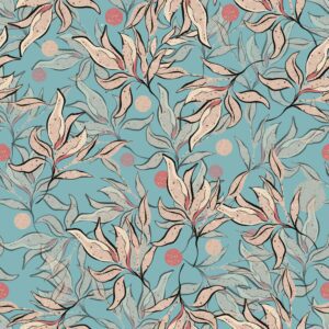 Collections rosette whispers soft leaf foliage cw01