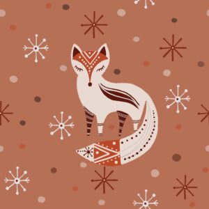 Collections solstice fox aura cw01