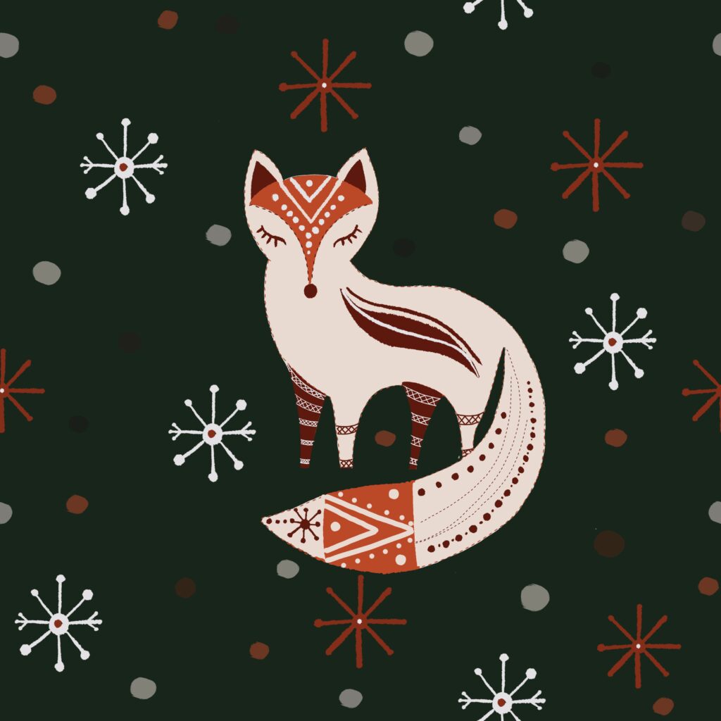 solstice fox aura cw03