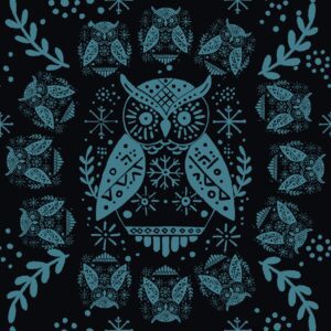 Collections winter watcher owl cw03