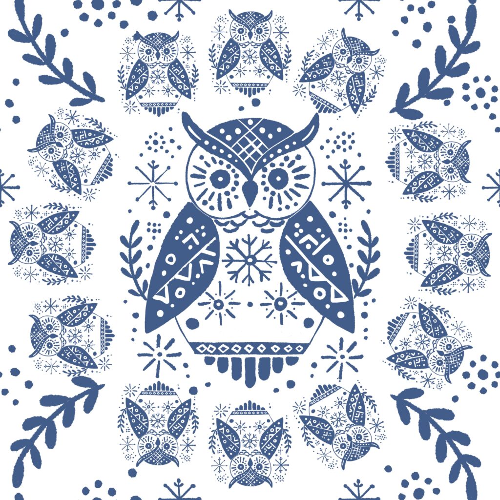 winter watcher owl cw05