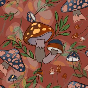 Collections woodland whispers cw04